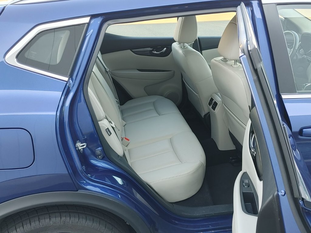 2023  Qashqai SL | Leather | SunRoof | Cam | Warranty to 2029 in Saint John, New Brunswick - 32 - w1024h768px