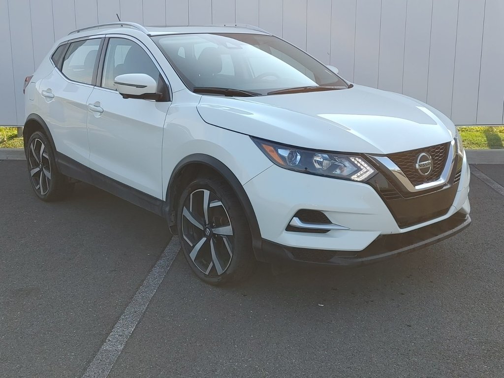 2023  Qashqai SL | Leather | SunRoof | Cam | Warranty to 2029 in Saint John, New Brunswick - 1 - w1024h768px