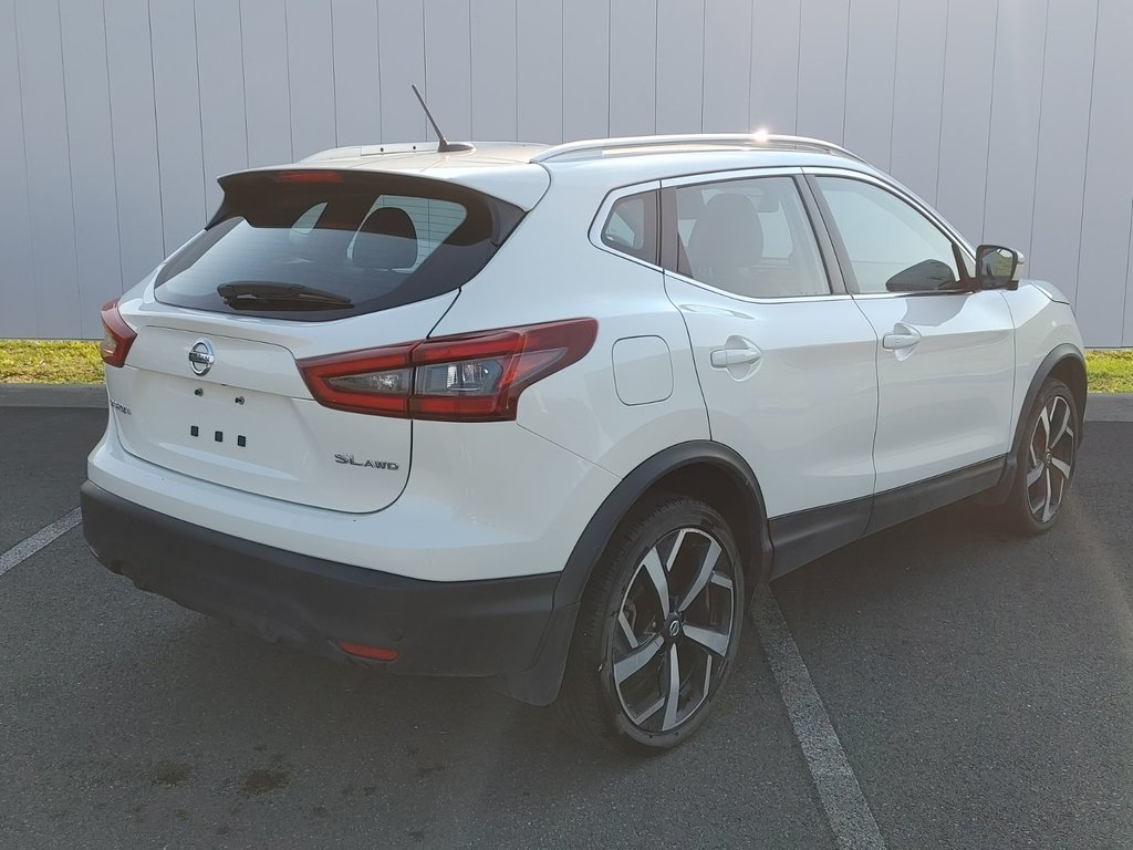 2023  Qashqai SL | Leather | SunRoof | Cam | Warranty to 2029 in Saint John, New Brunswick - 3 - w1024h768px