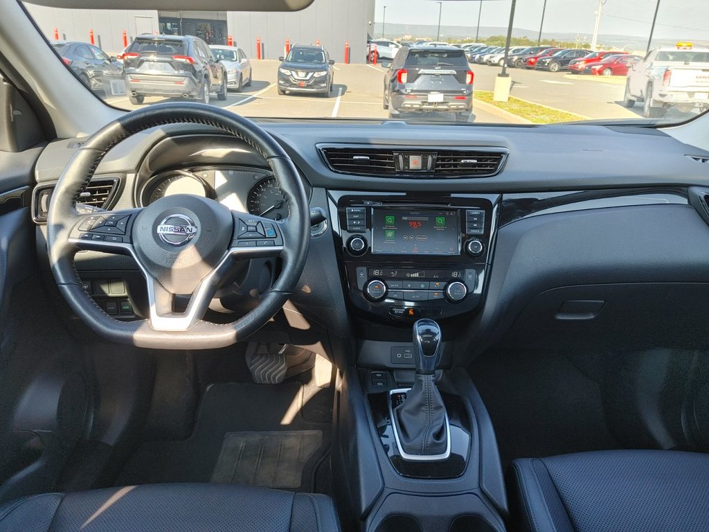 2023  Qashqai SL | Leather | SunRoof | Cam | Warranty to 2029 in Saint John, New Brunswick - 23 - w1024h768px