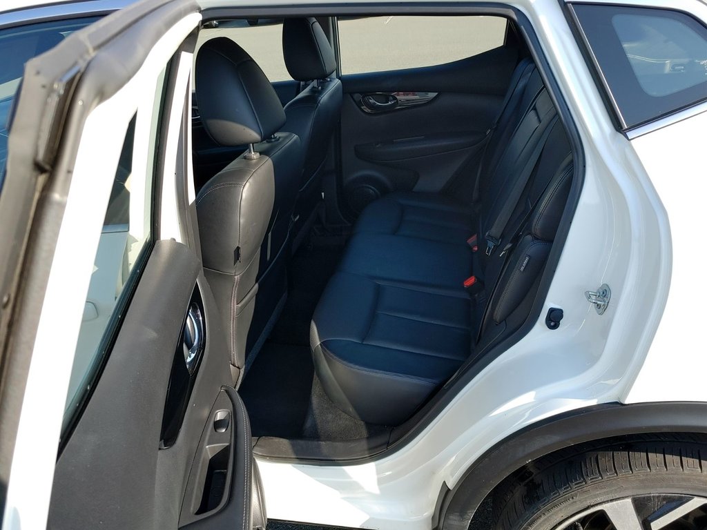 2023  Qashqai SL | Leather | SunRoof | Cam | Warranty to 2029 in Saint John, New Brunswick - 25 - w1024h768px