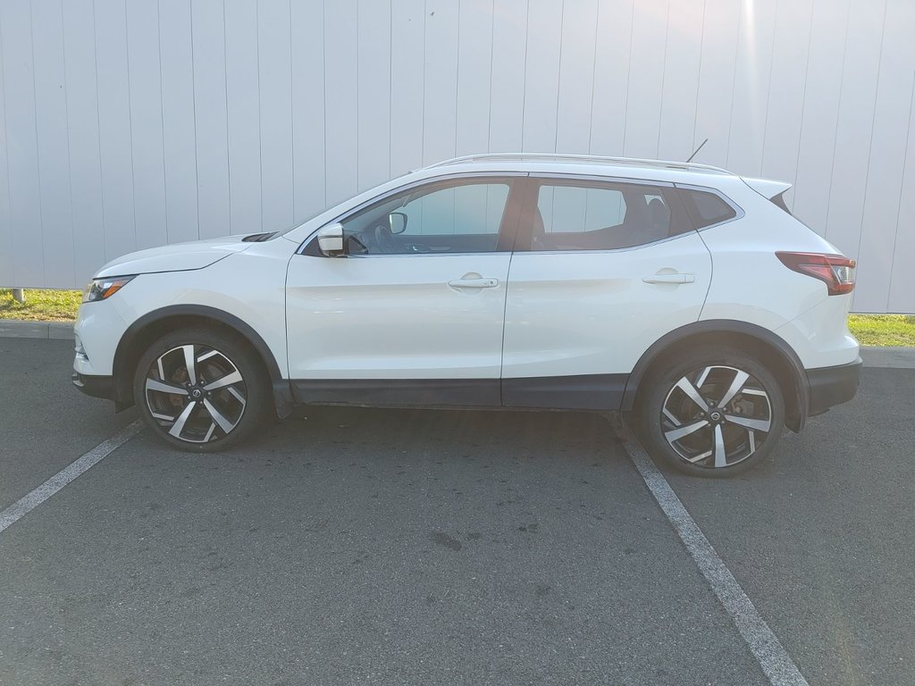 2023  Qashqai SL | Leather | SunRoof | Cam | Warranty to 2029 in Saint John, New Brunswick - 8 - w1024h768px