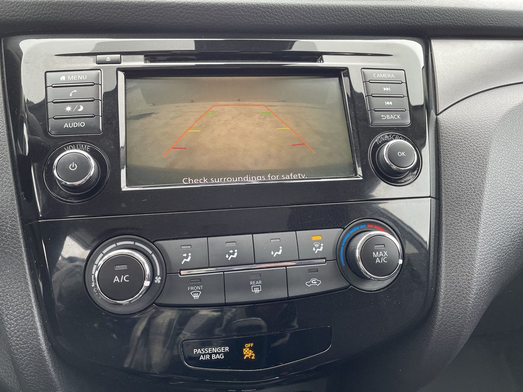 2023 Nissan QASHQAI S AWD s | htdSeats | Keyless | PwrWindows in Saint John, New Brunswick - 32 - w1024h768px