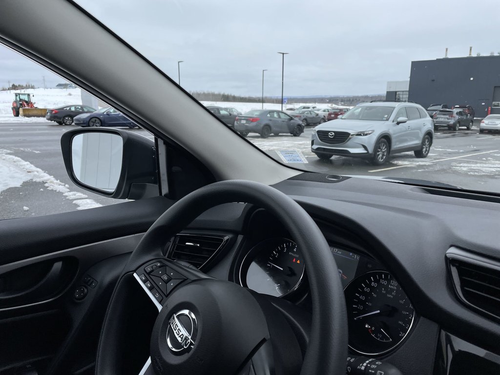 2023 Nissan QASHQAI S AWD s | htdSeats | Keyless | PwrWindows in Saint John, New Brunswick - 10 - w1024h768px