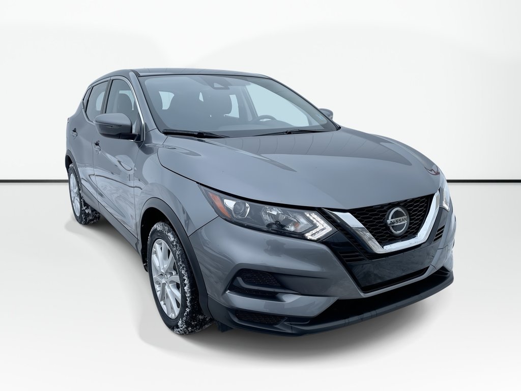2023 Nissan QASHQAI S AWD s | htdSeats | Keyless | PwrWindows in Saint John, New Brunswick - 1 - w1024h768px