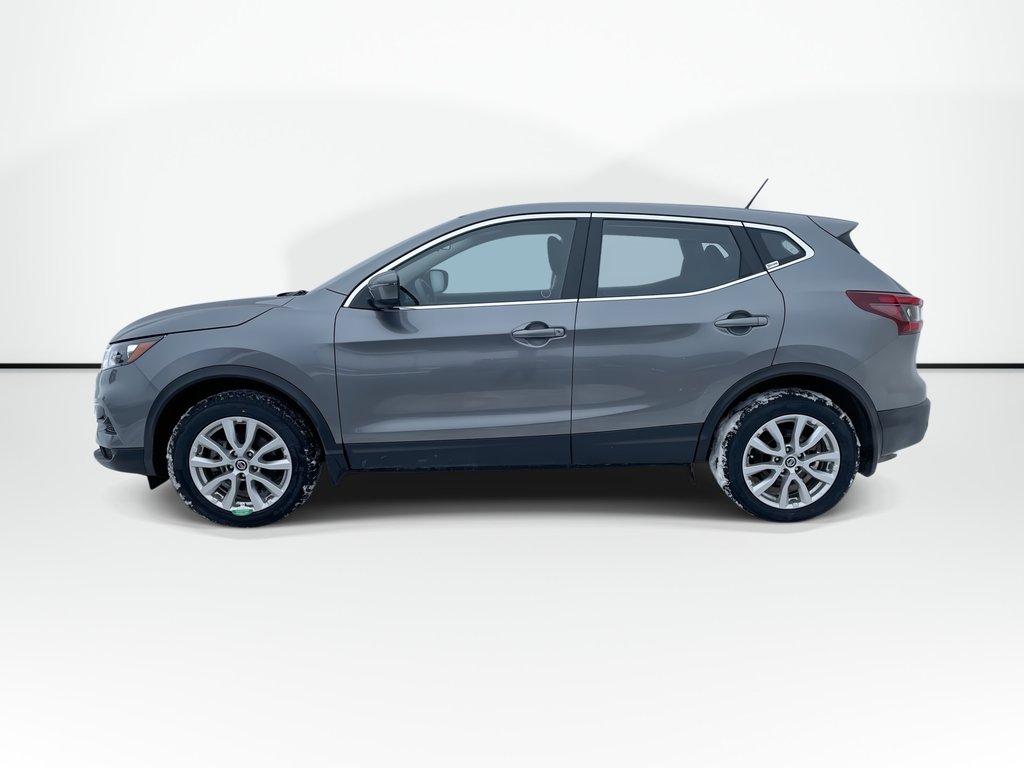 2023 Nissan QASHQAI S AWD s | htdSeats | Keyless | PwrWindows in Saint John, New Brunswick - 8 - w1024h768px