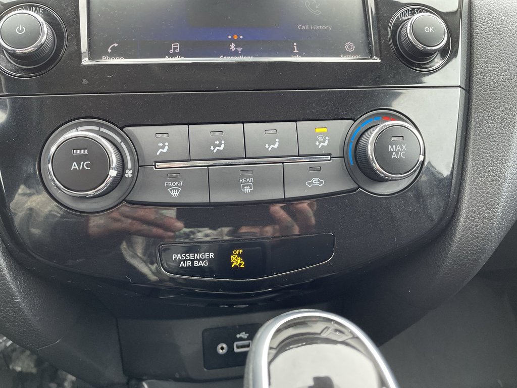 2023 Nissan QASHQAI S AWD s | htdSeats | Keyless | PwrWindows in Saint John, New Brunswick - 33 - w1024h768px