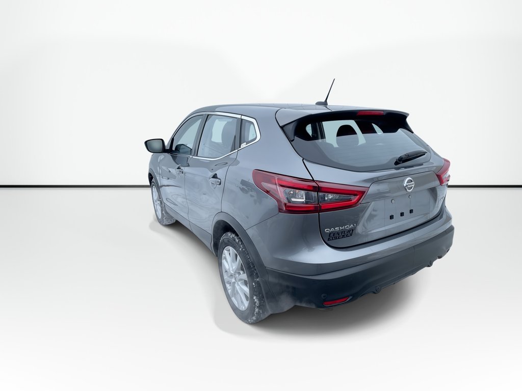 2023 Nissan QASHQAI S AWD s | htdSeats | Keyless | PwrWindows in Saint John, New Brunswick - 9 - w1024h768px