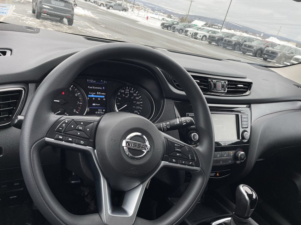 2023 Nissan QASHQAI S AWD s | htdSeats | Keyless | PwrWindows in Saint John, New Brunswick - 22 - w1024h768px