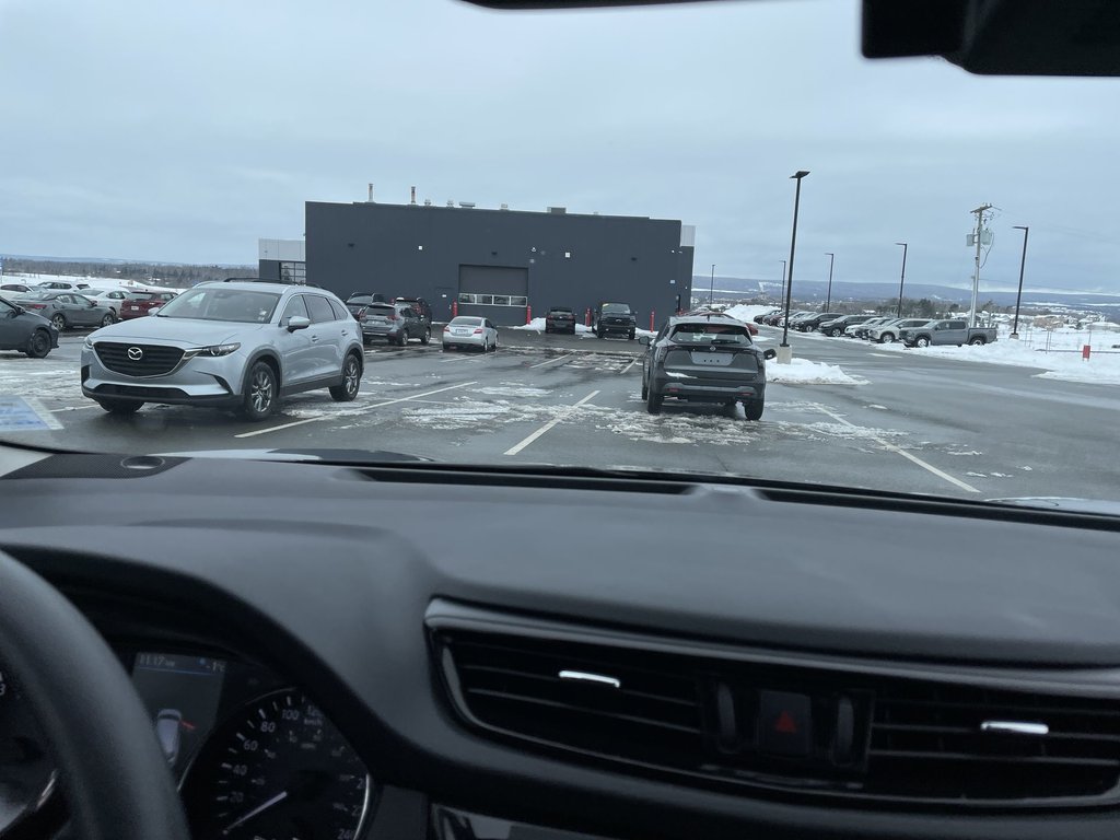 2023 Nissan QASHQAI S AWD s | htdSeats | Keyless | PwrWindows in Saint John, New Brunswick - 11 - w1024h768px