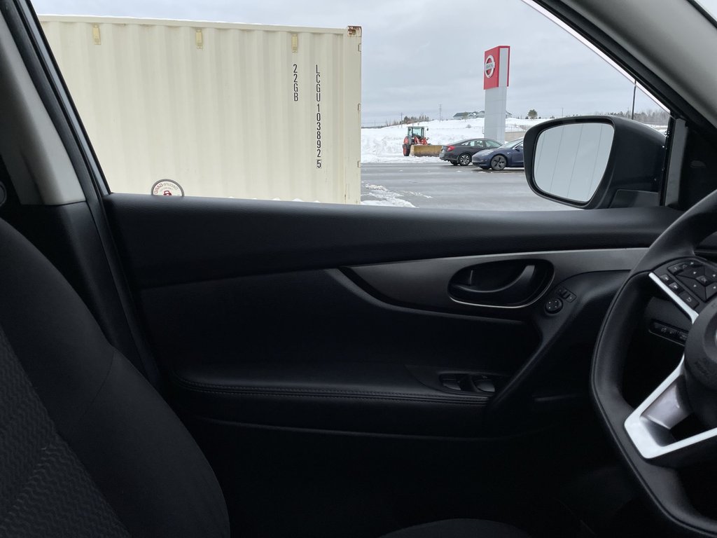2023 Nissan QASHQAI S AWD s | htdSeats | Keyless | PwrWindows in Saint John, New Brunswick - 15 - w1024h768px