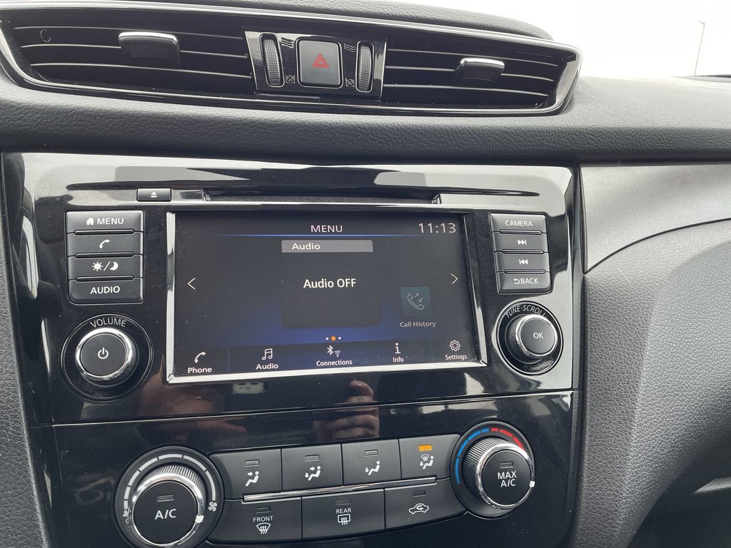 2023 Nissan QASHQAI S AWD s | htdSeats | Keyless | PwrWindows in Saint John, New Brunswick - 31 - w1024h768px