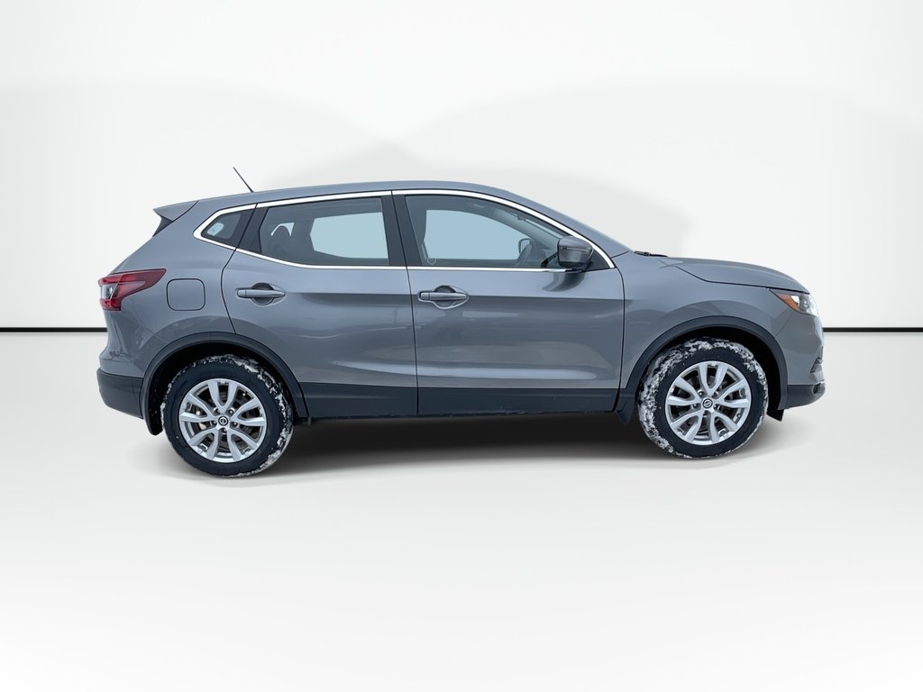 2023 Nissan QASHQAI S AWD s | htdSeats | Keyless | PwrWindows in Saint John, New Brunswick - 4 - w1024h768px