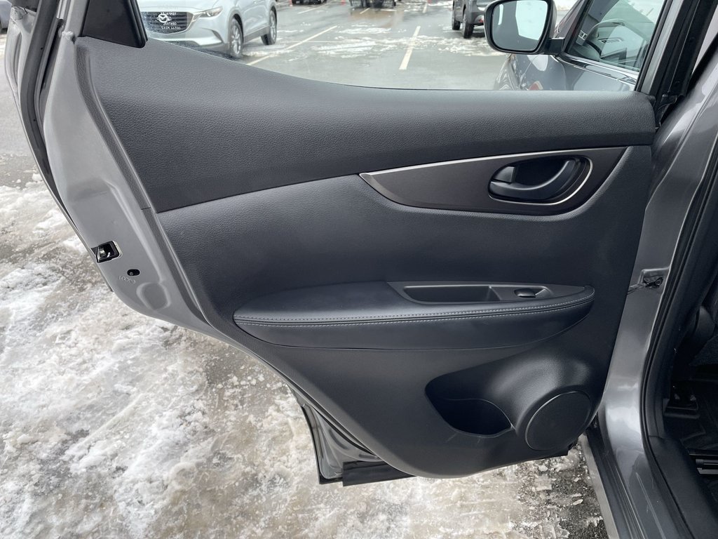 2023 Nissan QASHQAI S AWD s | htdSeats | Keyless | PwrWindows in Saint John, New Brunswick - 41 - w1024h768px