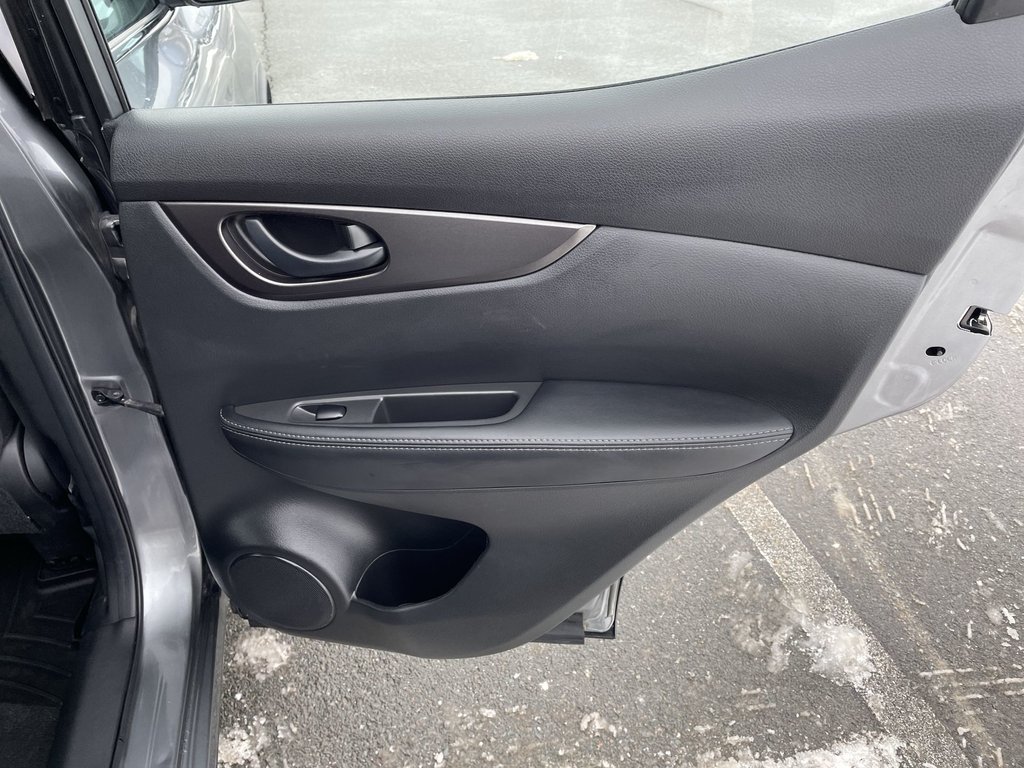 2023 Nissan QASHQAI S AWD s | htdSeats | Keyless | PwrWindows in Saint John, New Brunswick - 47 - w1024h768px