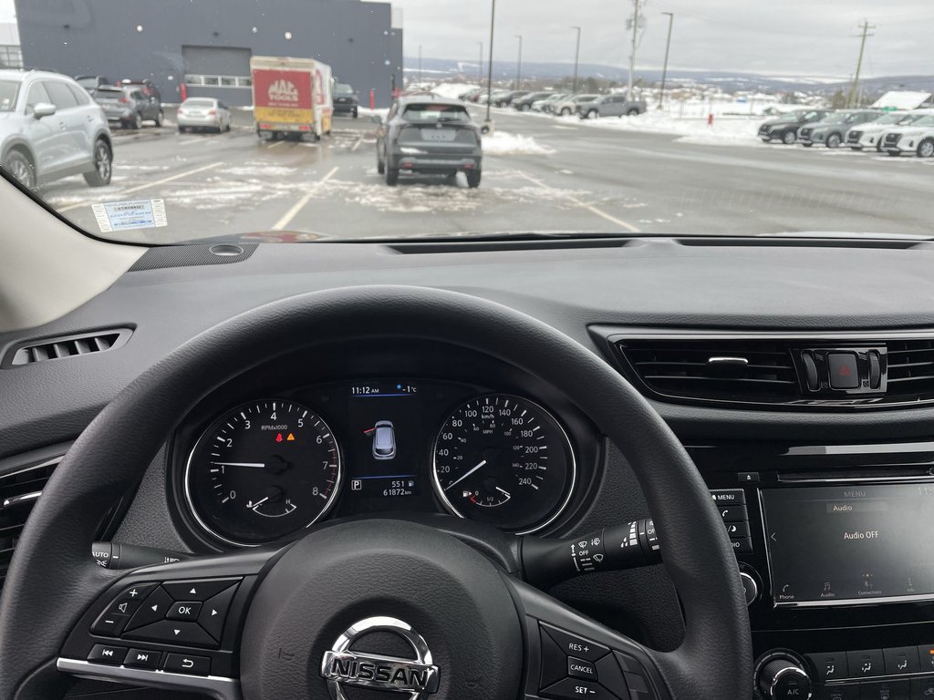 2023 Nissan QASHQAI S AWD s | htdSeats | Keyless | PwrWindows in Saint John, New Brunswick - 19 - w1024h768px