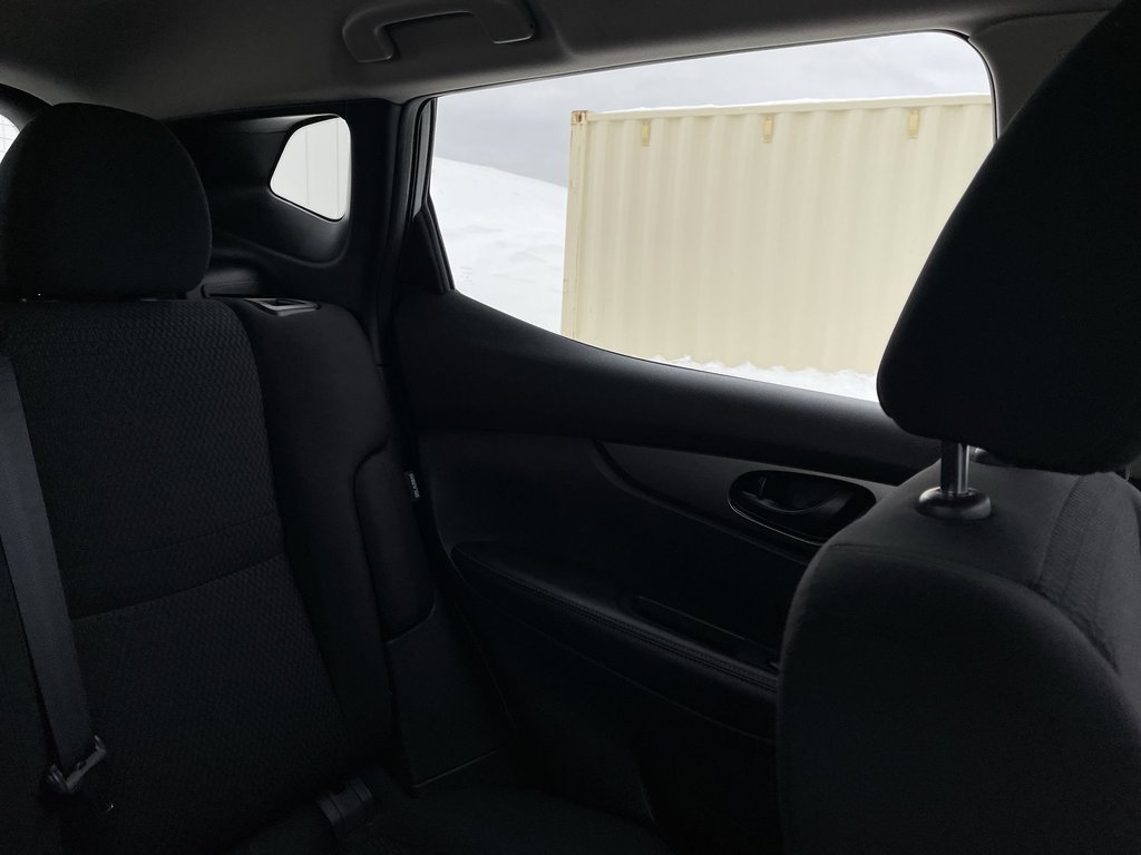 2023 Nissan QASHQAI S AWD s | htdSeats | Keyless | PwrWindows in Saint John, New Brunswick - 12 - w1024h768px