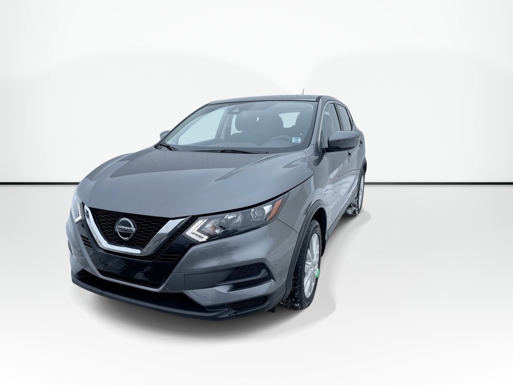 2023 Nissan QASHQAI S AWD s | htdSeats | Keyless | PwrWindows in Saint John, New Brunswick - 7 - w1024h768px