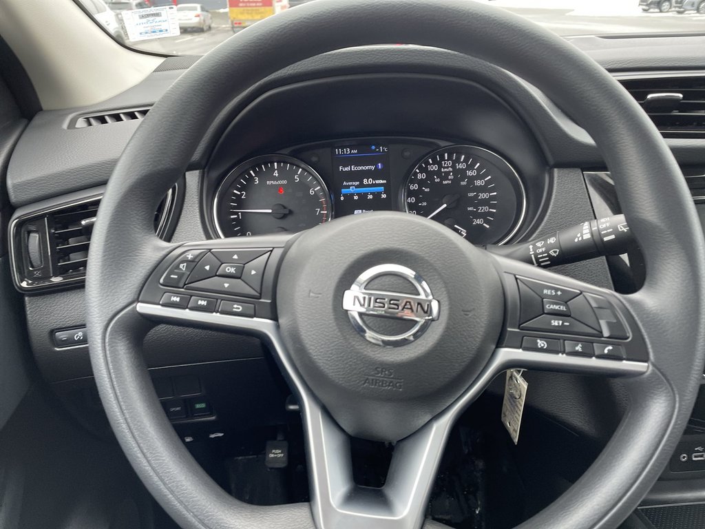 2023 Nissan QASHQAI S AWD s | htdSeats | Keyless | PwrWindows in Saint John, New Brunswick - 23 - w1024h768px