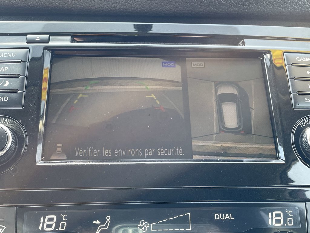 2018 Nissan ROGUE SV | Htd Seats | Backup Cam | USB in Saint John, New Brunswick - 32 - w1024h768px