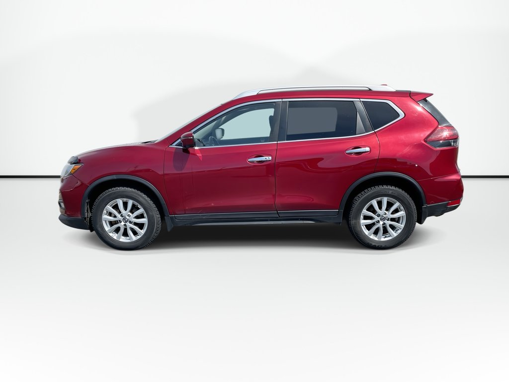 2018 Nissan ROGUE SV | Htd Seats | Backup Cam | USB in Saint John, New Brunswick - 8 - w1024h768px