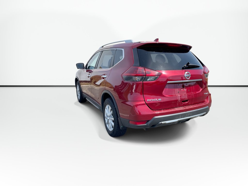 2018 Nissan ROGUE SV | Htd Seats | Backup Cam | USB in Saint John, New Brunswick - 9 - w1024h768px