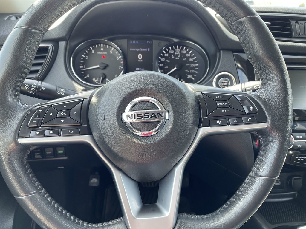 2018 Nissan ROGUE SV | Htd Seats | Backup Cam | USB in Saint John, New Brunswick - 23 - w1024h768px