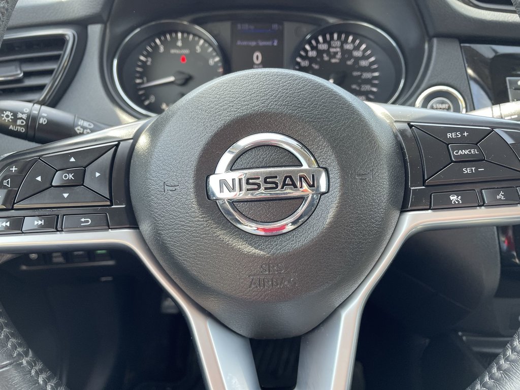 2018 Nissan ROGUE SV | Htd Seats | Backup Cam | USB in Saint John, New Brunswick - 24 - w1024h768px
