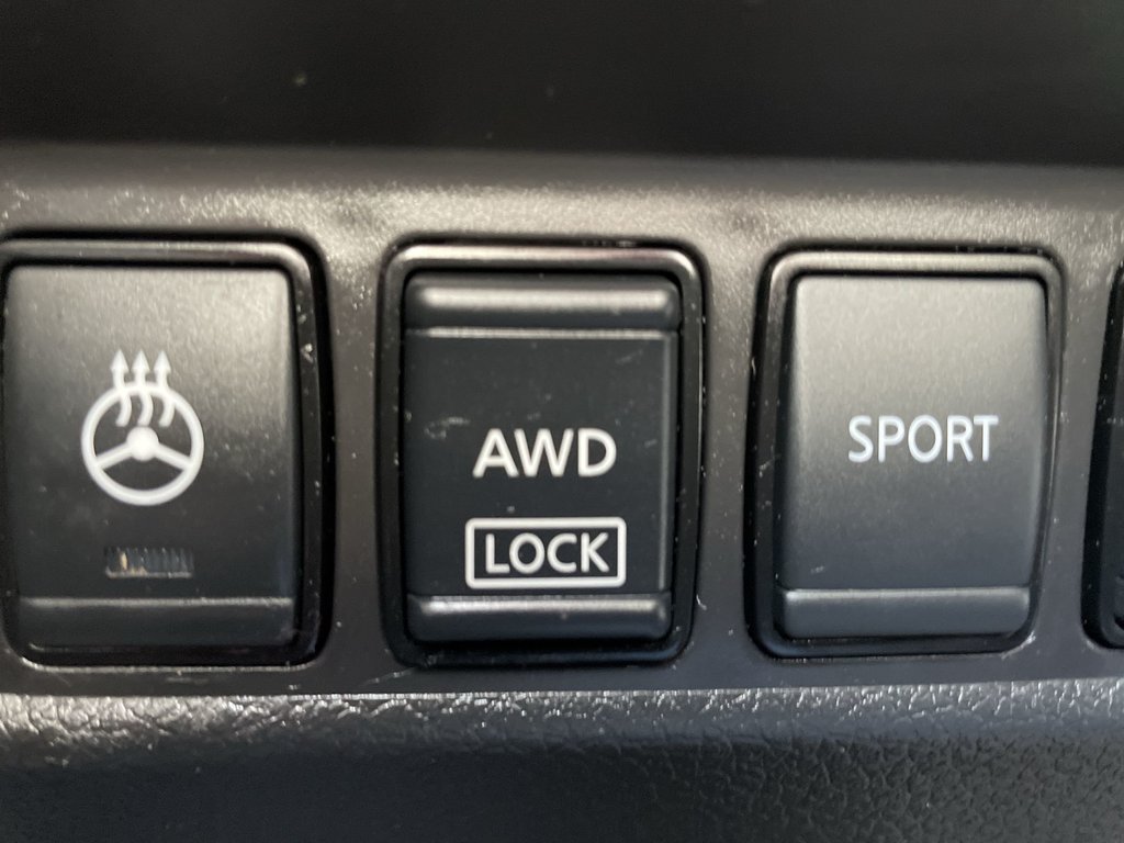 2018 Nissan ROGUE SV | Htd Seats | Backup Cam | USB in Saint John, New Brunswick - 28 - w1024h768px