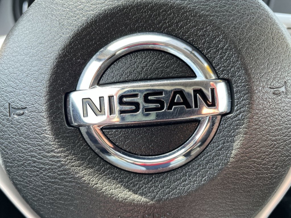 2018 Nissan ROGUE SV | Htd Seats | Backup Cam | USB in Saint John, New Brunswick - 25 - w1024h768px