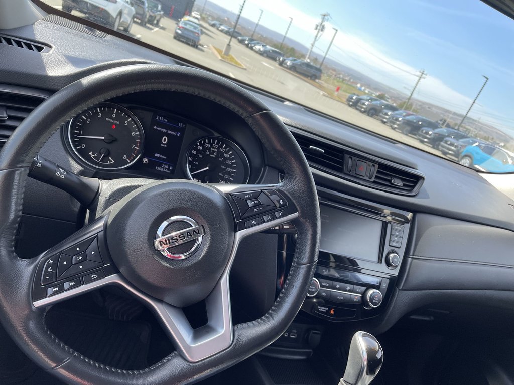 2018 Nissan ROGUE SV | Htd Seats | Backup Cam | USB in Saint John, New Brunswick - 22 - w1024h768px