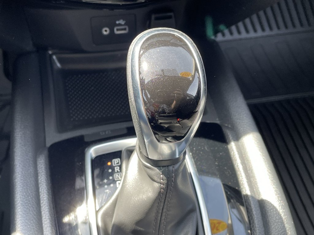 2018 Nissan ROGUE SV | Htd Seats | Backup Cam | USB in Saint John, New Brunswick - 35 - w1024h768px
