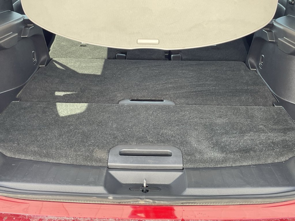 2018 Nissan ROGUE SV | Htd Seats | Backup Cam | USB in Saint John, New Brunswick - 43 - w1024h768px