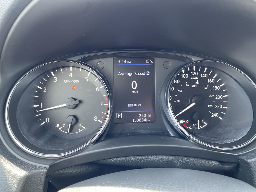 2018 Nissan ROGUE SV | Htd Seats | Backup Cam | USB in Saint John, New Brunswick - 30 - w1024h768px