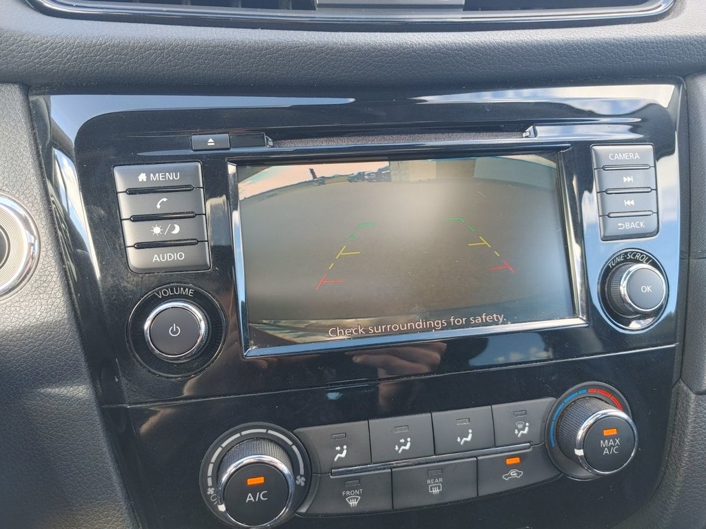 2019  Rogue S | Cam | USB | Bluetooth | Keyless | Cruise in Saint John, New Brunswick - 24 - w1024h768px