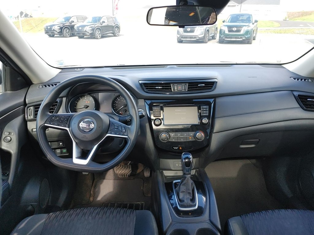 2019  Rogue S | Cam | USB | Bluetooth | Keyless | Cruise in Saint John, New Brunswick - 32 - w1024h768px