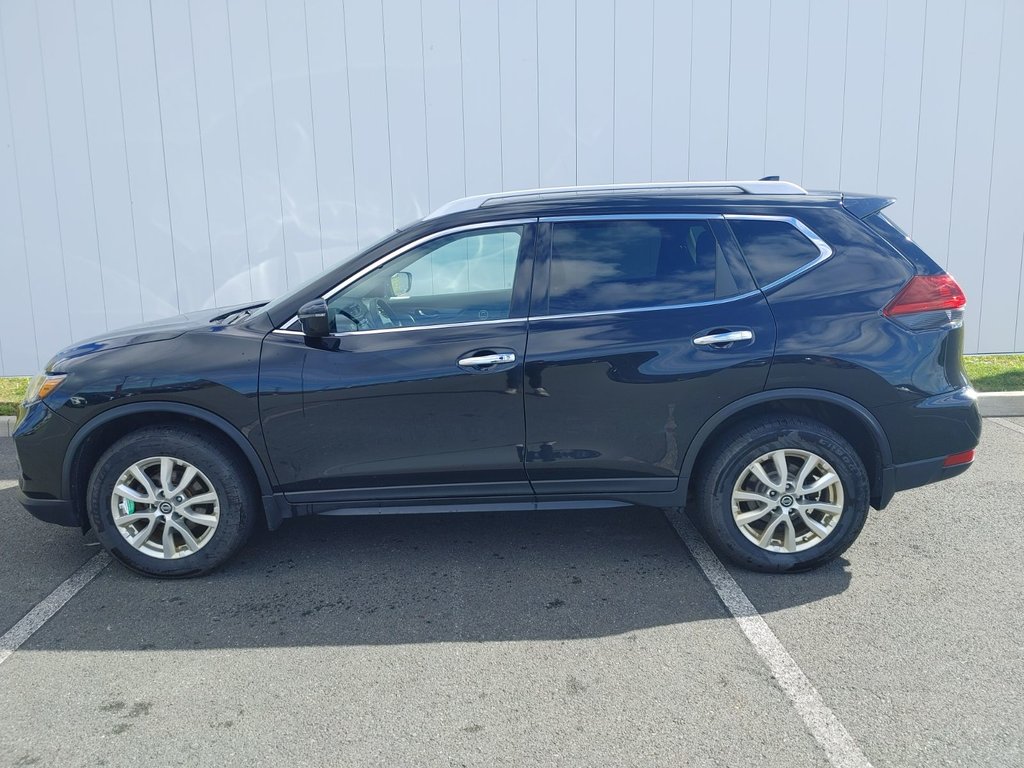 2019  Rogue S | Cam | USB | Bluetooth | Keyless | Cruise in Saint John, New Brunswick - 4 - w1024h768px