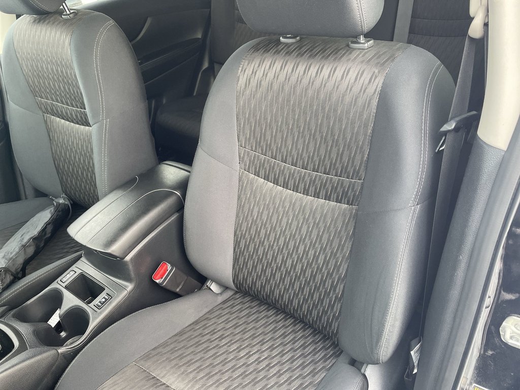 2019 Nissan Rogue S | Htd Seats | Cam | USB in Saint John, New Brunswick - 17 - w1024h768px