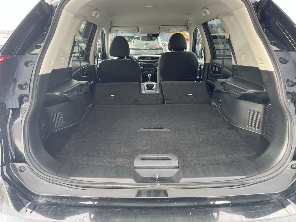 2019 Nissan Rogue S | Htd Seats | Cam | USB in Saint John, New Brunswick - 43 - w1024h768px