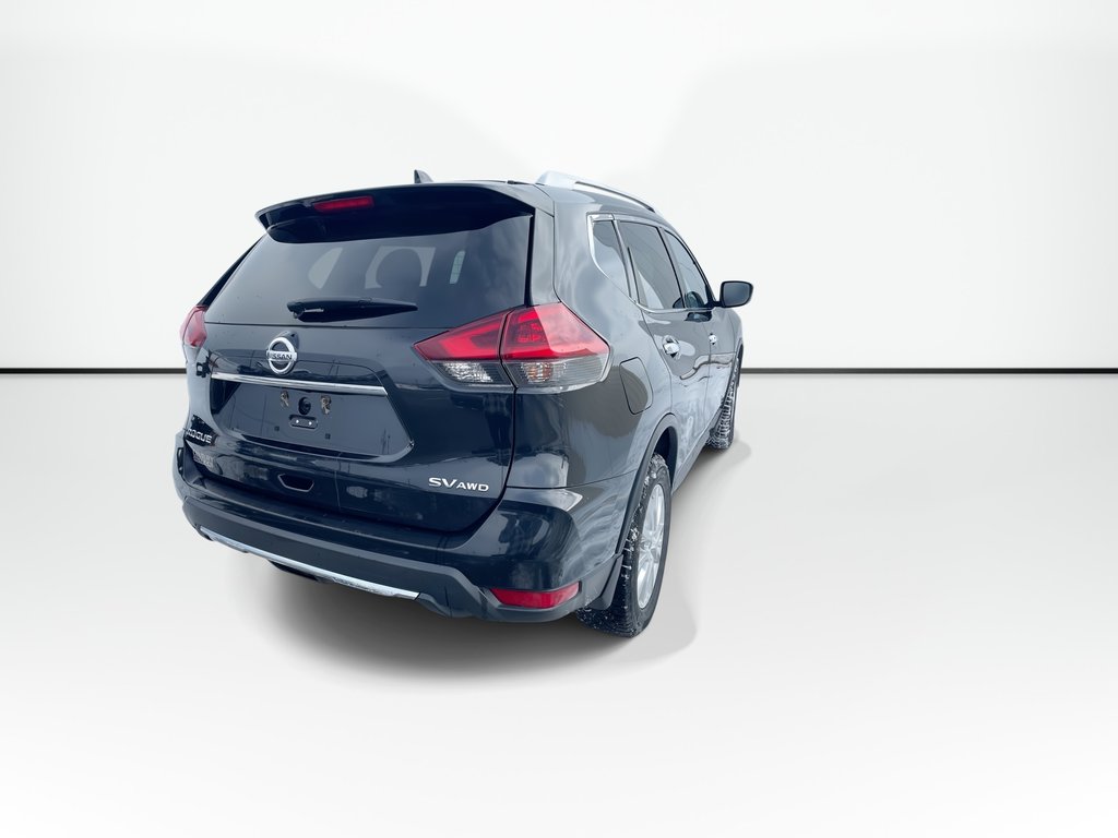 2019 Nissan Rogue S | Htd Seats | Cam | USB in Saint John, New Brunswick - 3 - w1024h768px