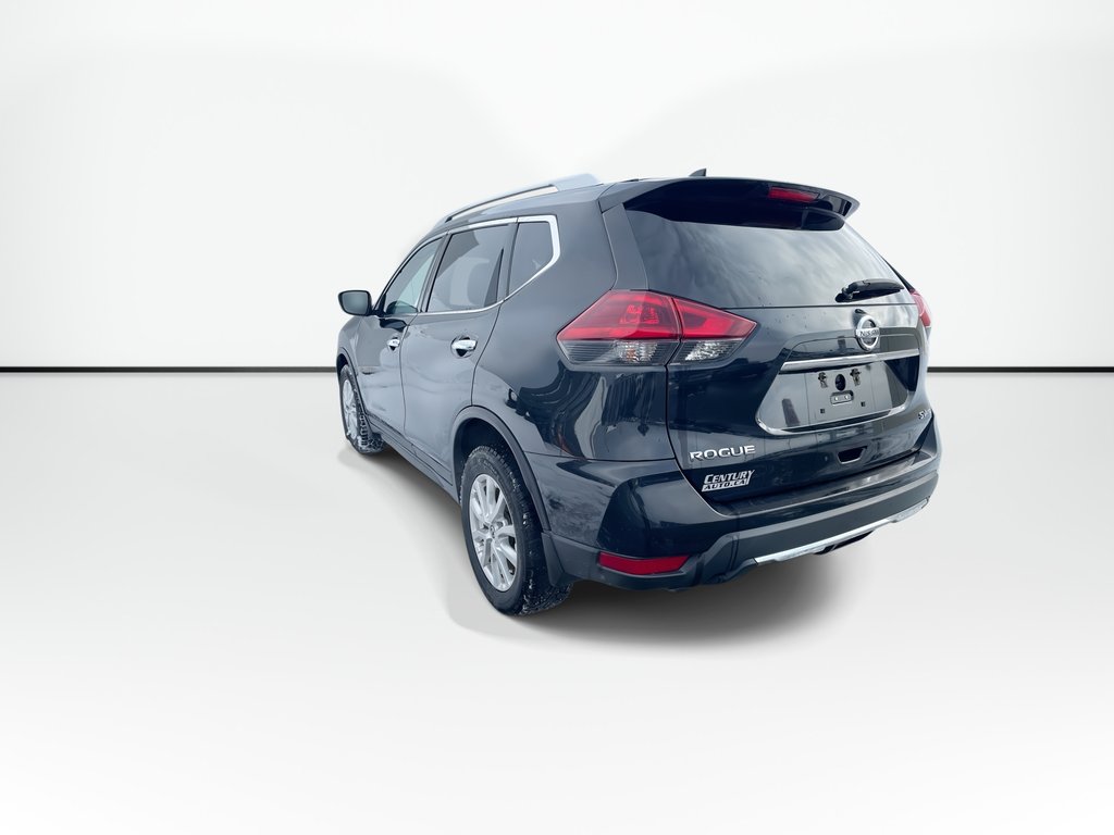 2019 Nissan Rogue S | Htd Seats | Cam | USB in Saint John, New Brunswick - 9 - w1024h768px