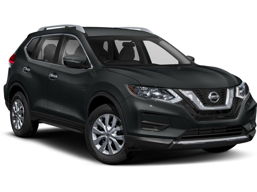 Nissan Rogue S | Htd Seats | Cam | USB 2019 à Saint John, Nouveau-Brunswick - 1 - w1024h768px