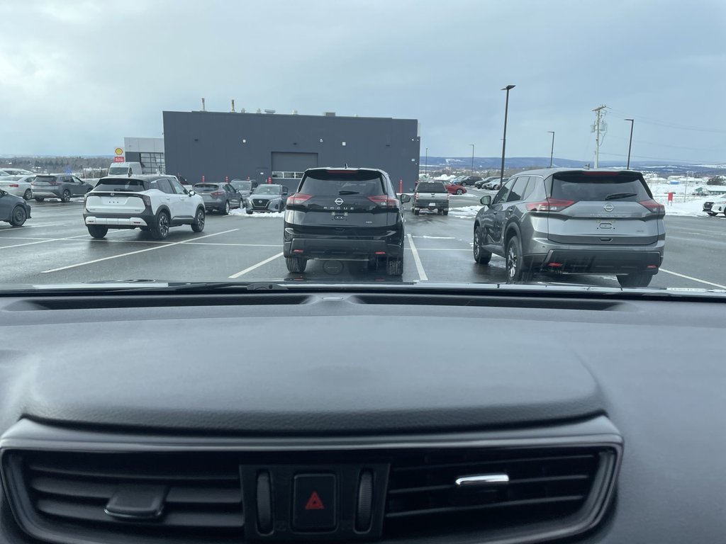 2019 Nissan Rogue S | Htd Seats | Cam | USB in Saint John, New Brunswick - 11 - w1024h768px