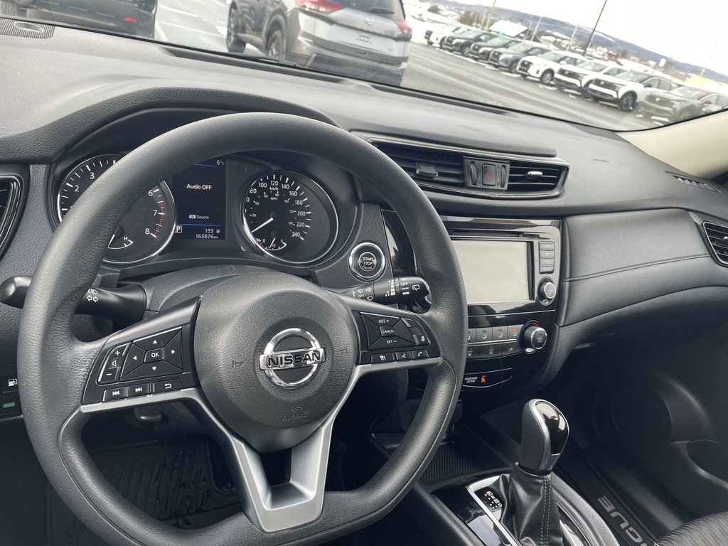 2019 Nissan Rogue S | Htd Seats | Cam | USB in Saint John, New Brunswick - 22 - w1024h768px