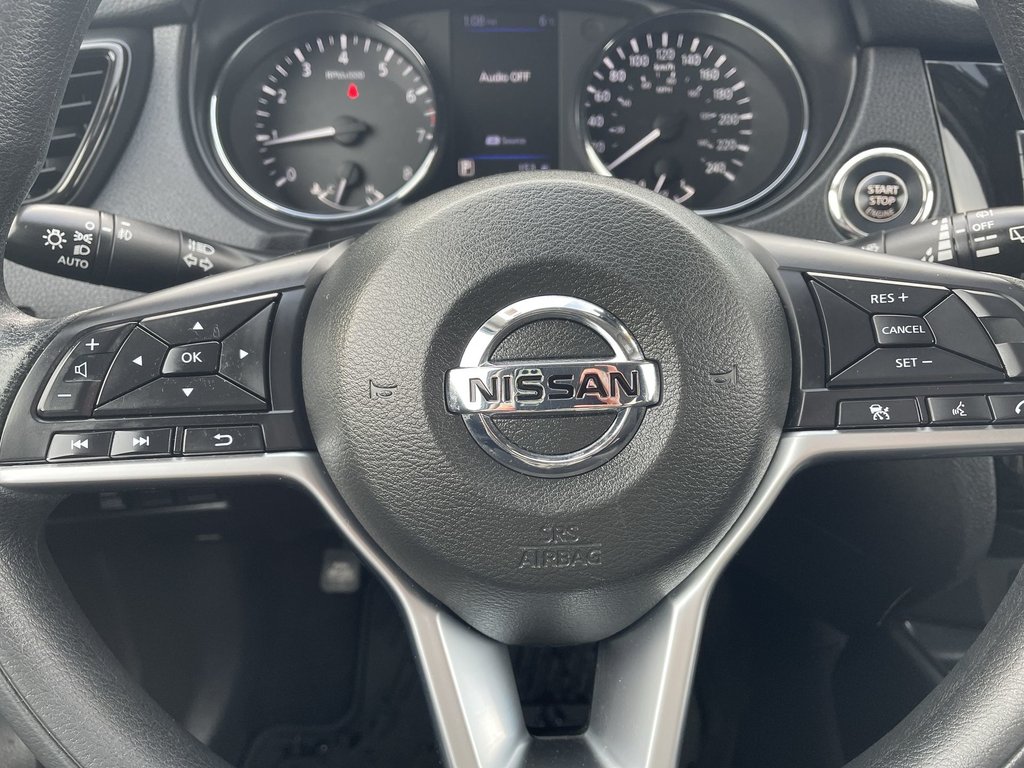 2019 Nissan Rogue S | Htd Seats | Cam | USB in Saint John, New Brunswick - 24 - w1024h768px