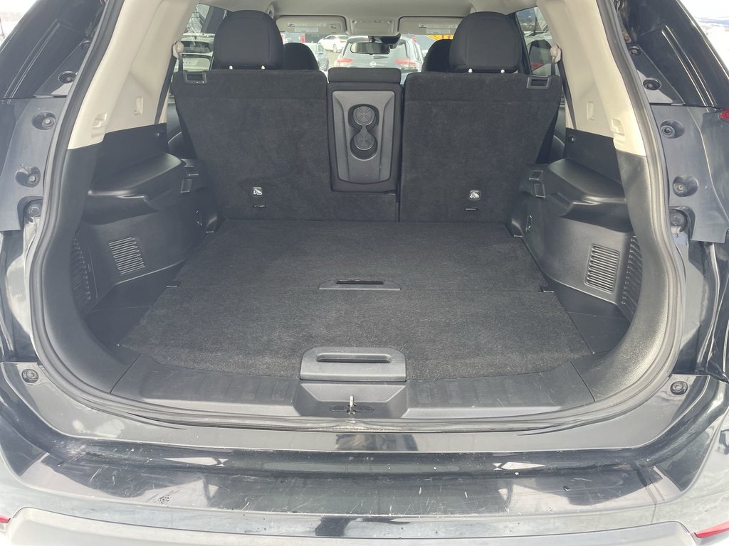 2019 Nissan Rogue S | Htd Seats | Cam | USB in Saint John, New Brunswick - 42 - w1024h768px