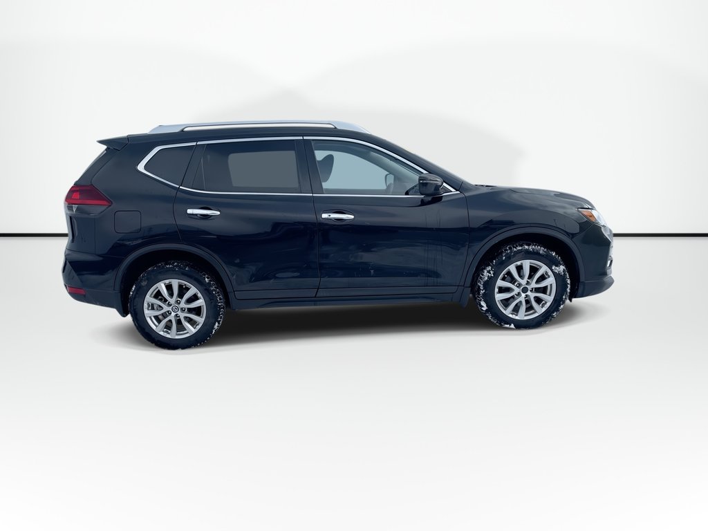 2019 Nissan Rogue S | Htd Seats | Cam | USB in Saint John, New Brunswick - 4 - w1024h768px