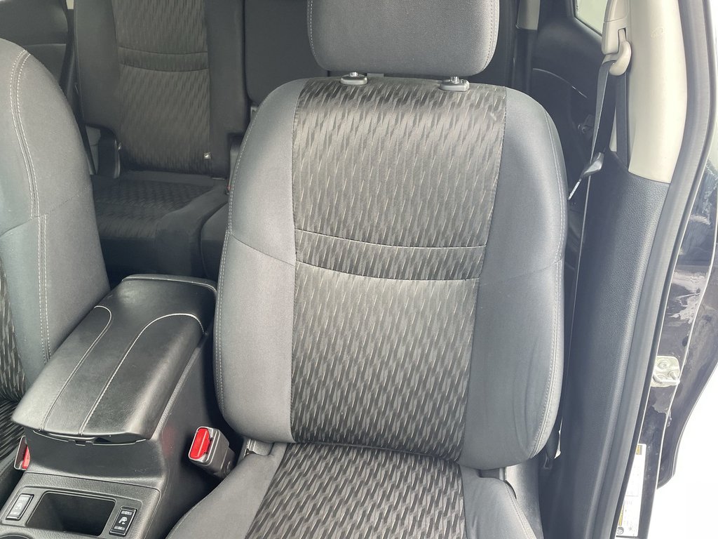 2019 Nissan Rogue S | Htd Seats | Cam | USB in Saint John, New Brunswick - 18 - w1024h768px