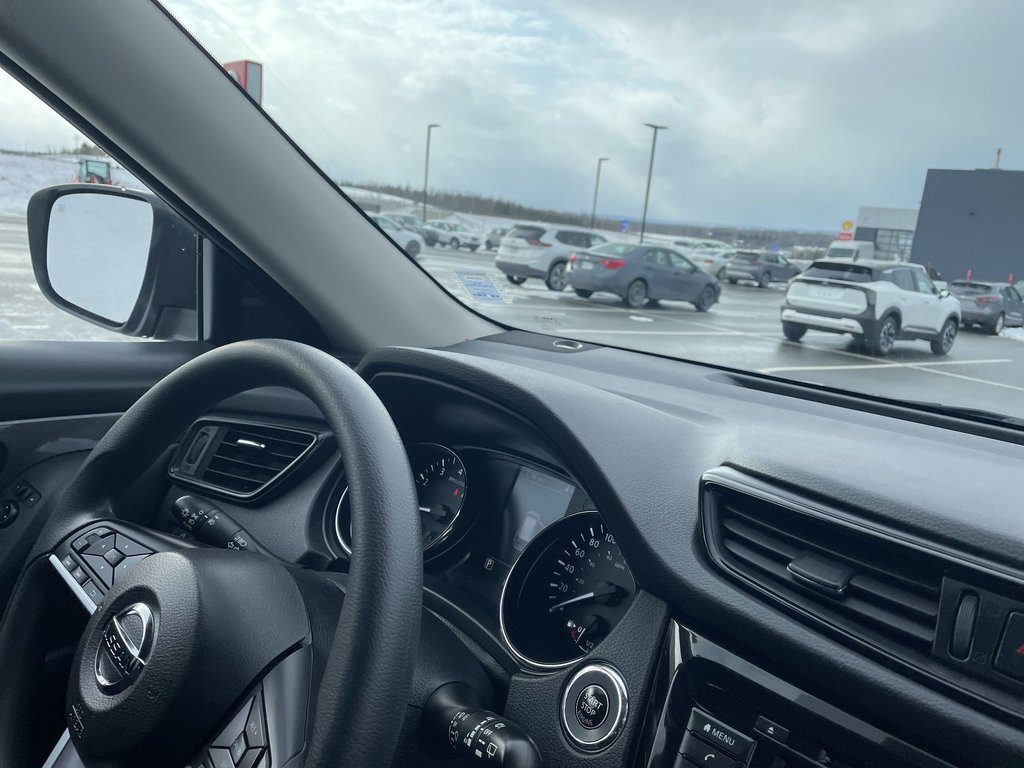 2019 Nissan Rogue S | Htd Seats | Cam | USB in Saint John, New Brunswick - 10 - w1024h768px
