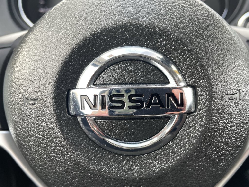2019 Nissan Rogue S | Htd Seats | Cam | USB in Saint John, New Brunswick - 25 - w1024h768px